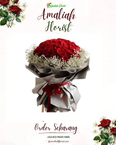 Buket Bunga kadubale